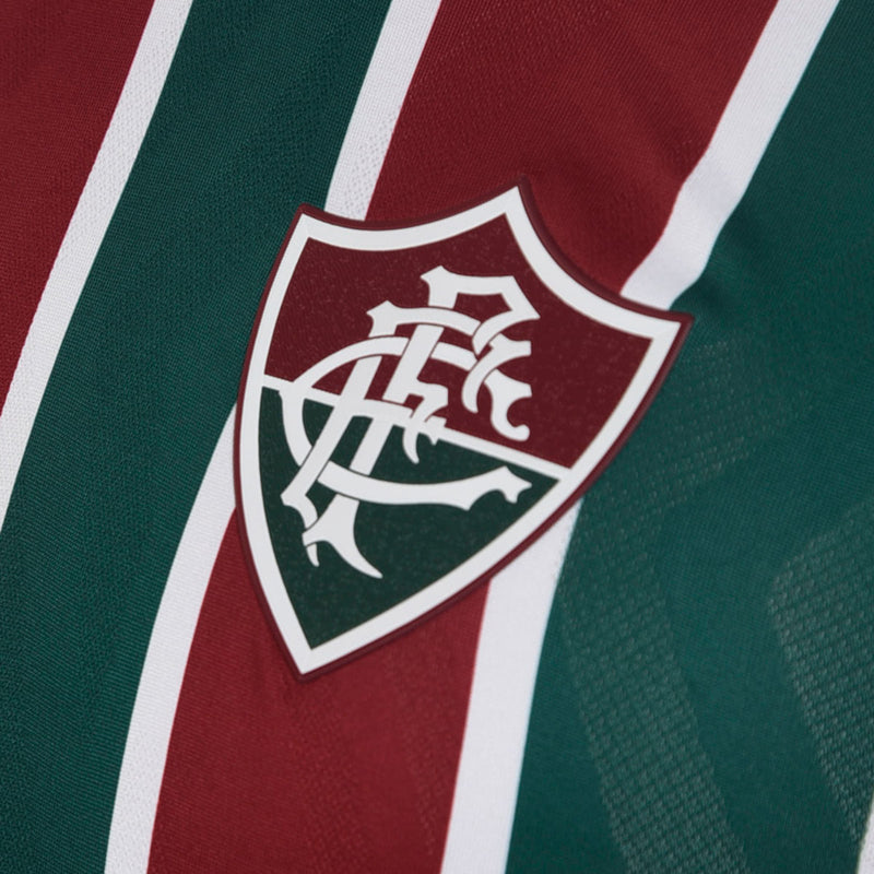 Camisa Fluminense l 25/26 - Torcedor Masculina
