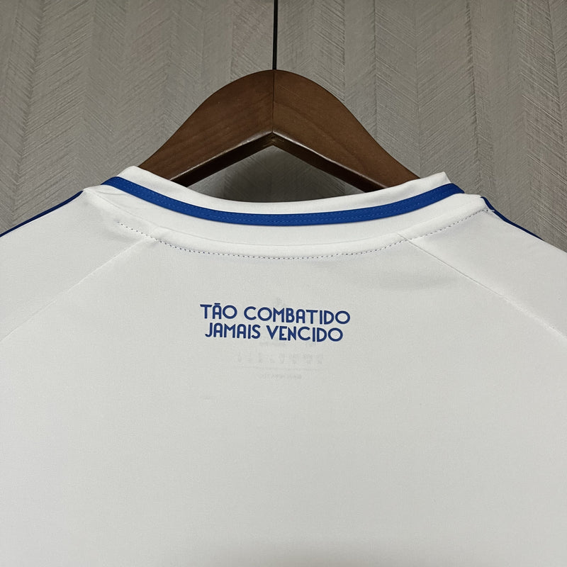 Camisa ll Cruzeiro 25/26 - Torcedor Masculina