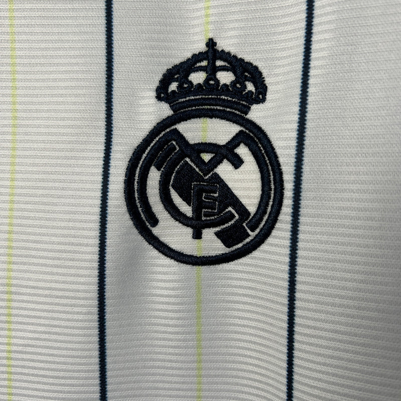 Camisa Alternativa Real Madrid 25/26 - Masculina