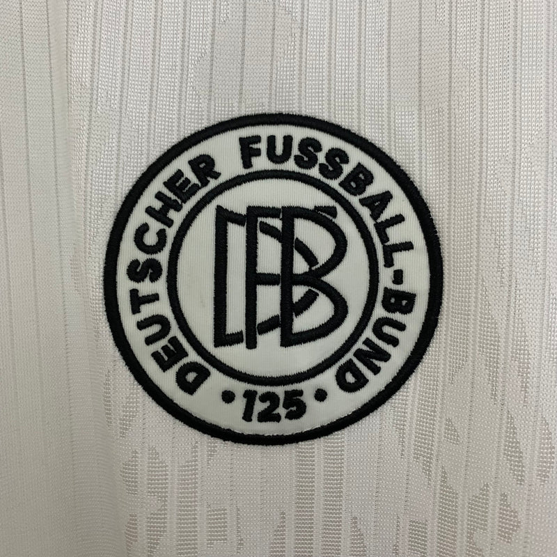Camisa Alemanha 125th Aniversário - Masculina