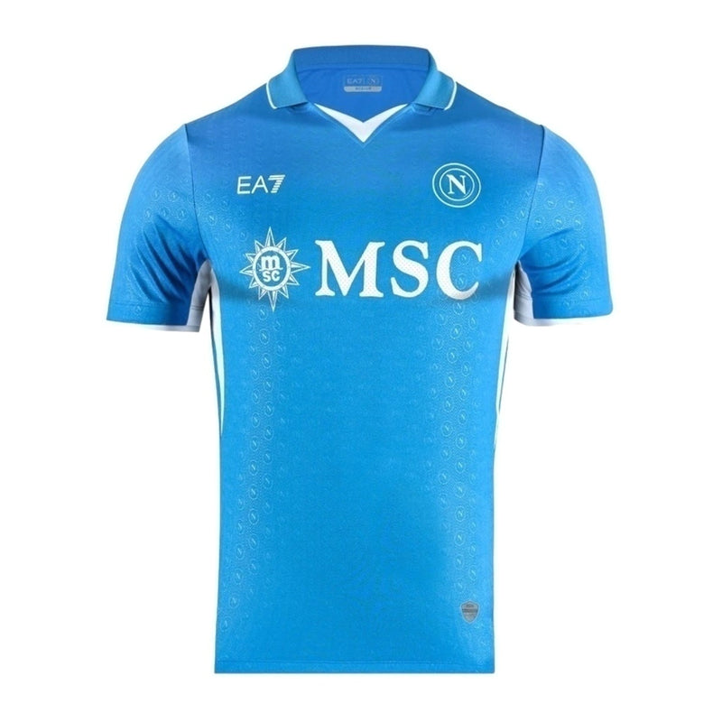 Camisa l Napoli 24/25 - Torcedor Masculina