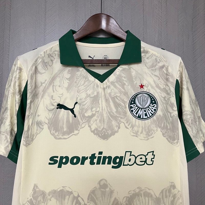 Camisa ll Palmeiras (Super Mundial) 25/26 - Torcedor Masculina
