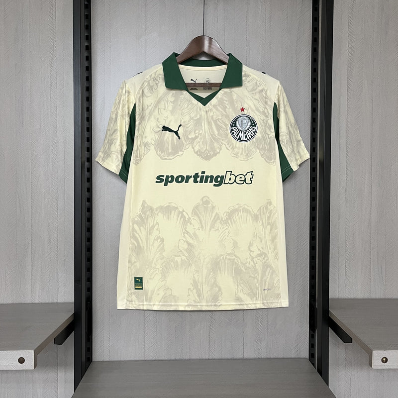 Camisa ll Palmeiras (Super Mundial) 25/26 - Torcedor Masculina