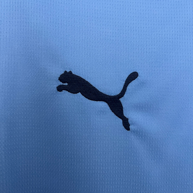 Camisa l Manchester City 25/26 - Torcedor Masculina