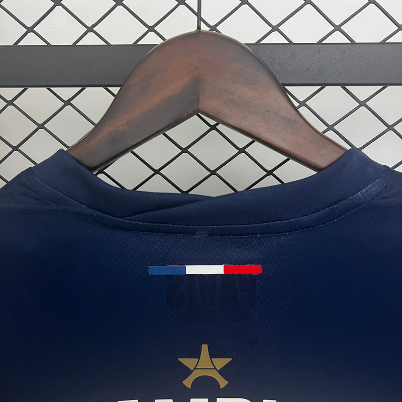 Camisa PSG Edição Champions 25/26 - Torcedor Masculina