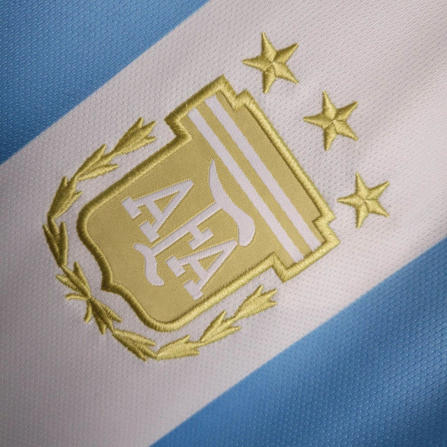Camisa l Argentina 24/25 - Torcedor Masculina