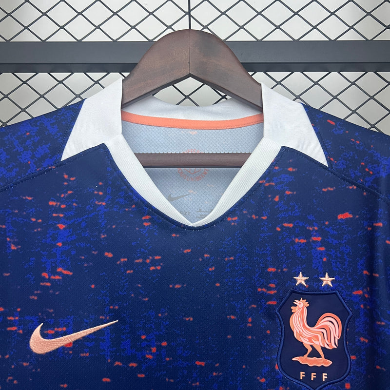 Camisa l França 25/26 - Torcedor Masculina