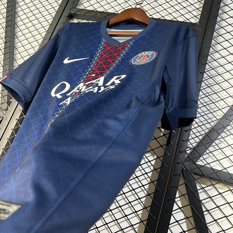 Camisa l PSG 25/26 - Torcedor Masculina