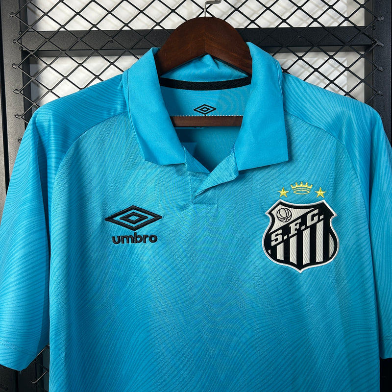 Camisa Alternativa Santos 25/26 - Torcedor Masculina