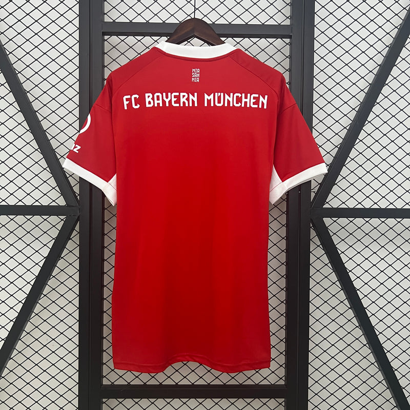 Camisa l Bayern de Munique 25/26 - Torcedor Masculina