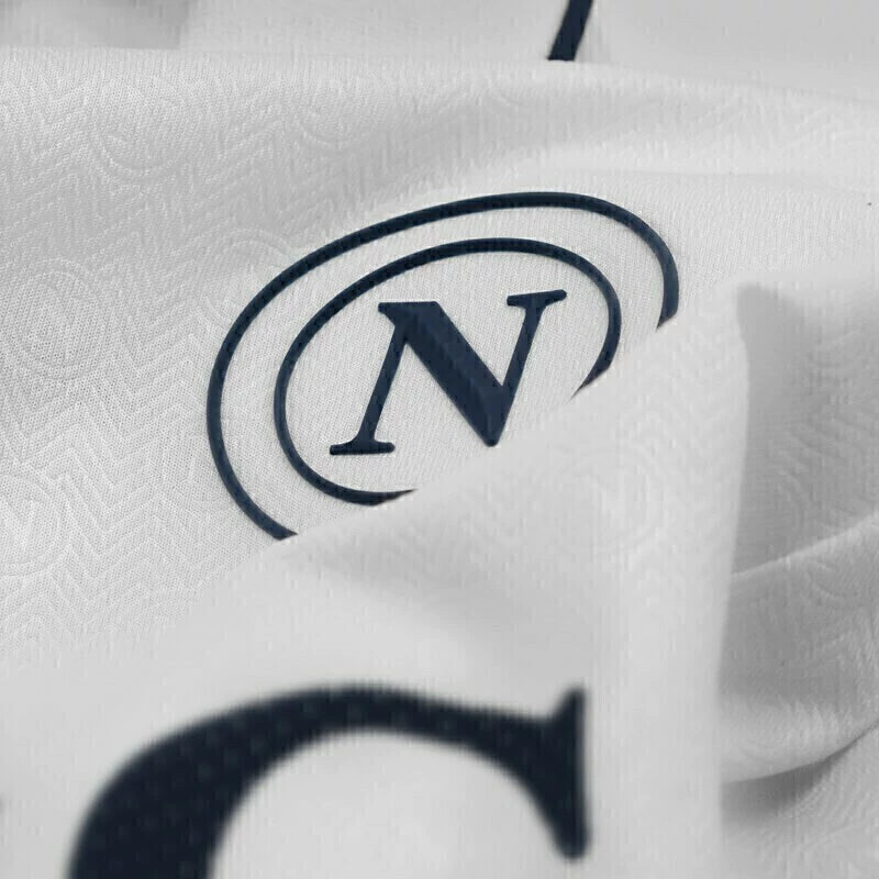 Camisa ll Napoli 24/25 - Torcedor Masculina