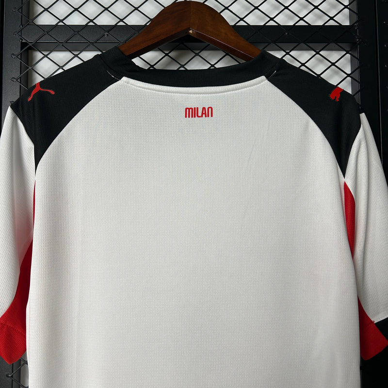 Camisa Alternativa Milan 25/26 - Masculina
