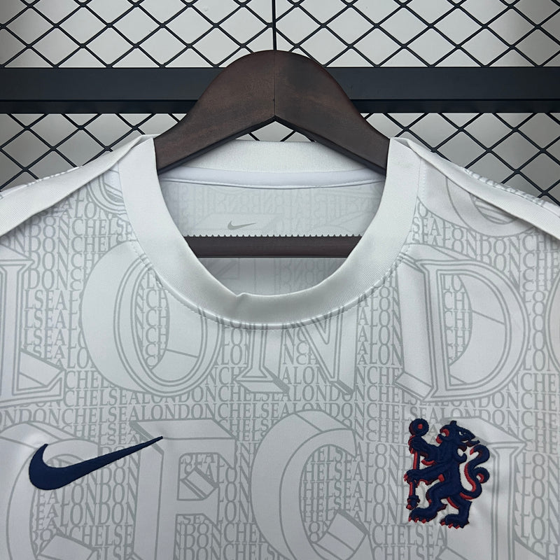 Camisa Chelsea (Treinamento) 25/26 - Masculina