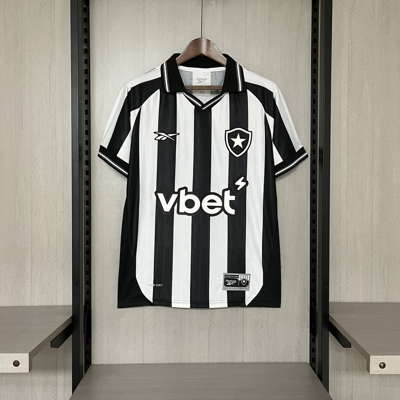 Camisa l Botafogo 25/26 - Torcedor Masculina