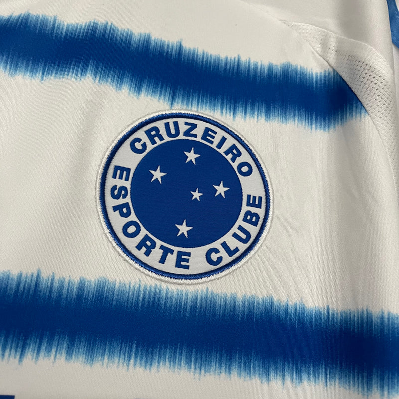 Camisa ll Cruzeiro 25/26 - Torcedor Masculina