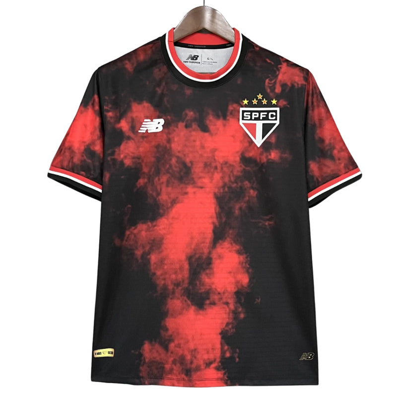 Camisa Alternativa São Paulo 24/25 - Torcedor Masculina