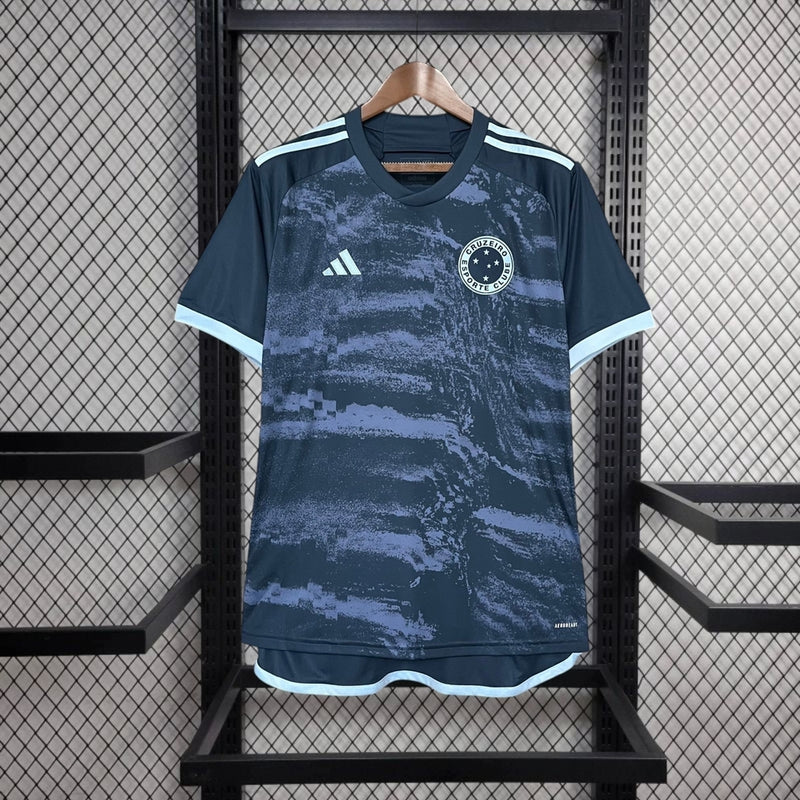 Camisa Cruzeiro lll 24/25 - Torcedor Masculina