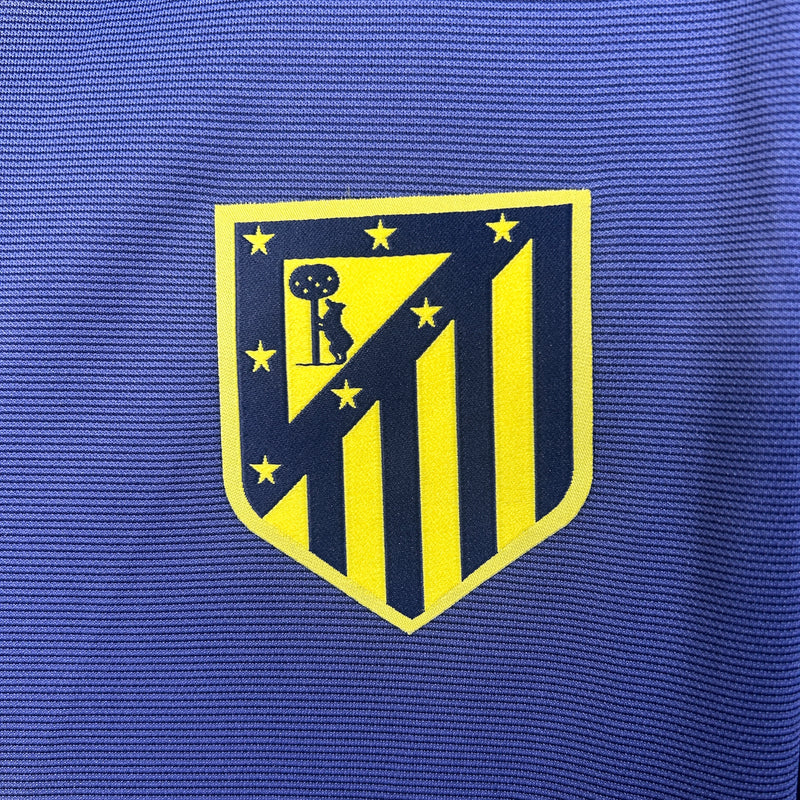 Camisa l Atlético de Madrid 25/26 - Torcedor Masculina