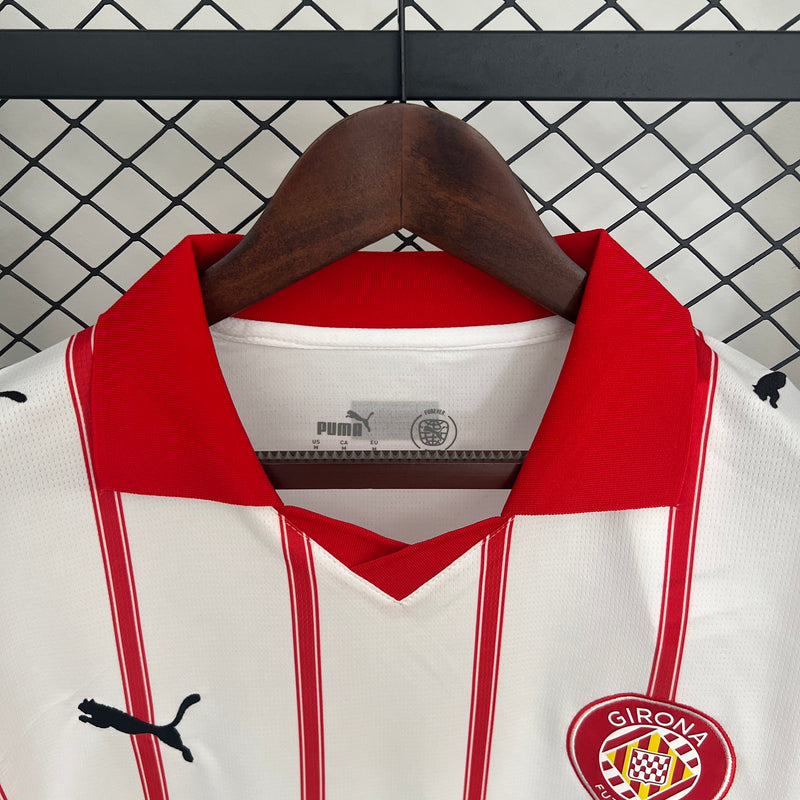 Camisa l Girona 25/26 - Torcedor Masculina