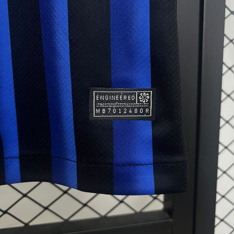 Camisa l Inter de Milão 25/26 - Torcedor Masculina