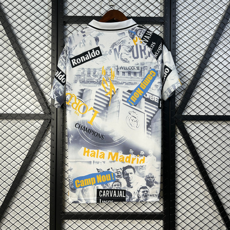 Camisa Real Madrid Edição Especial 25/26 - Torcedor Masculina