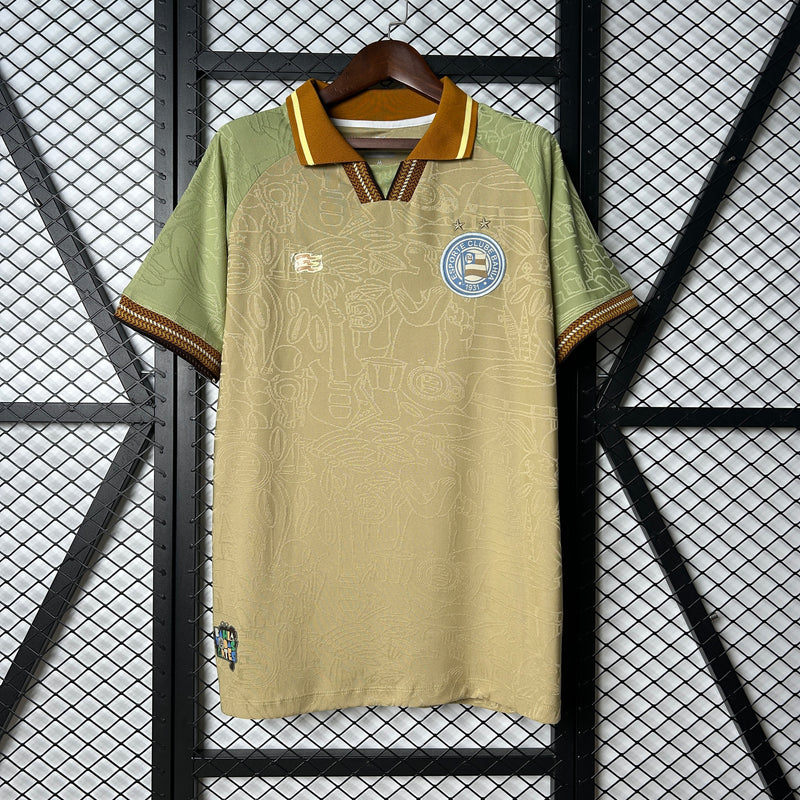 Camisa Bahia (Bege) 25/26 - Masculina