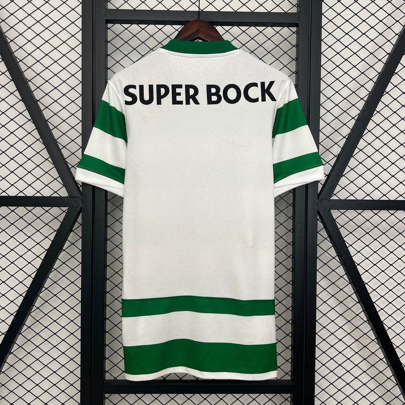 Camisa l Sporting 25/26 - Torcedor Masculina