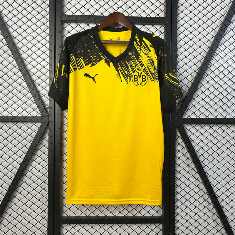 Camisa l Borussia Dortmund 25/26 - Torcedor Masculina