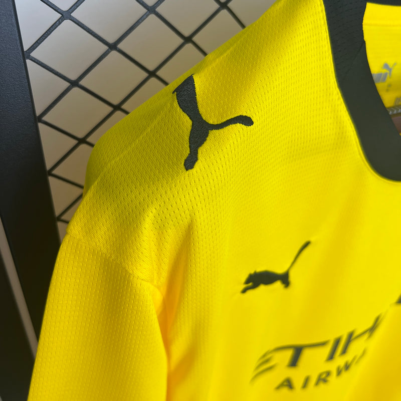 Camisa ll Girona 25/26 - Torcedor Masculina
