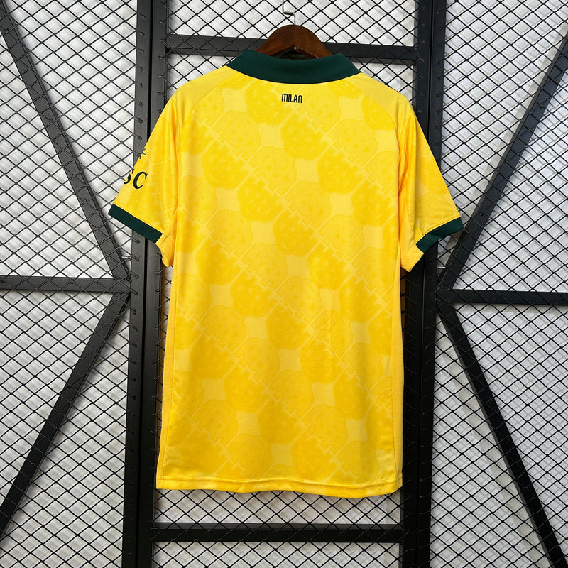 Camisa lll Milan 25/26 - Torcedor Masculina