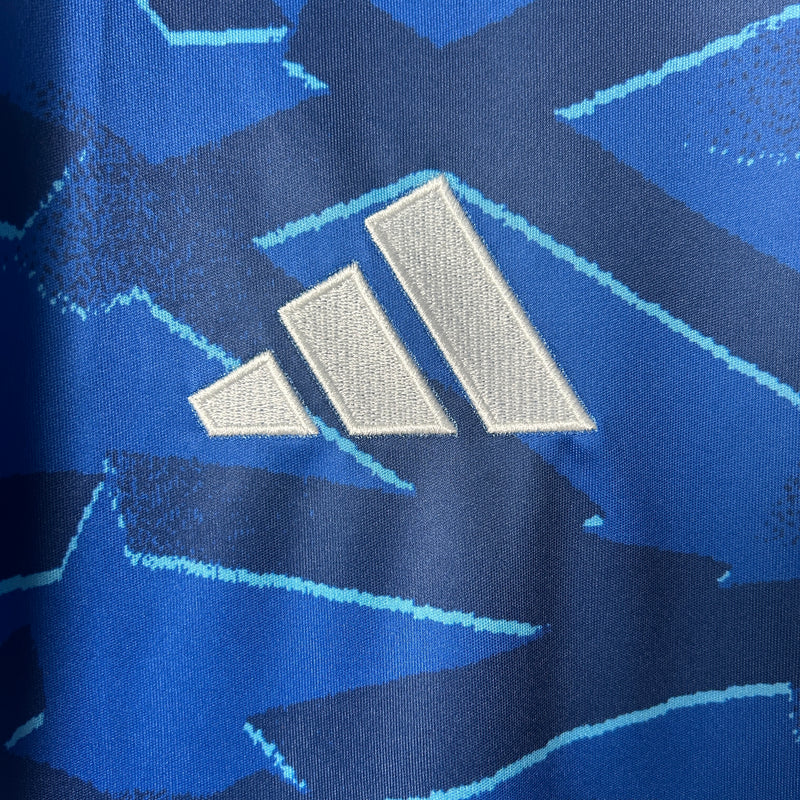 Camisa l Schalke 04 25/26 - Torcedor Masculina