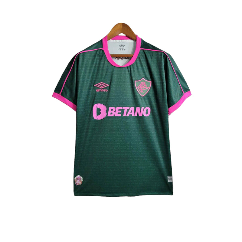 Camisa ll Fluminense Edição Cartola 24/25 - Torcedor Masculina