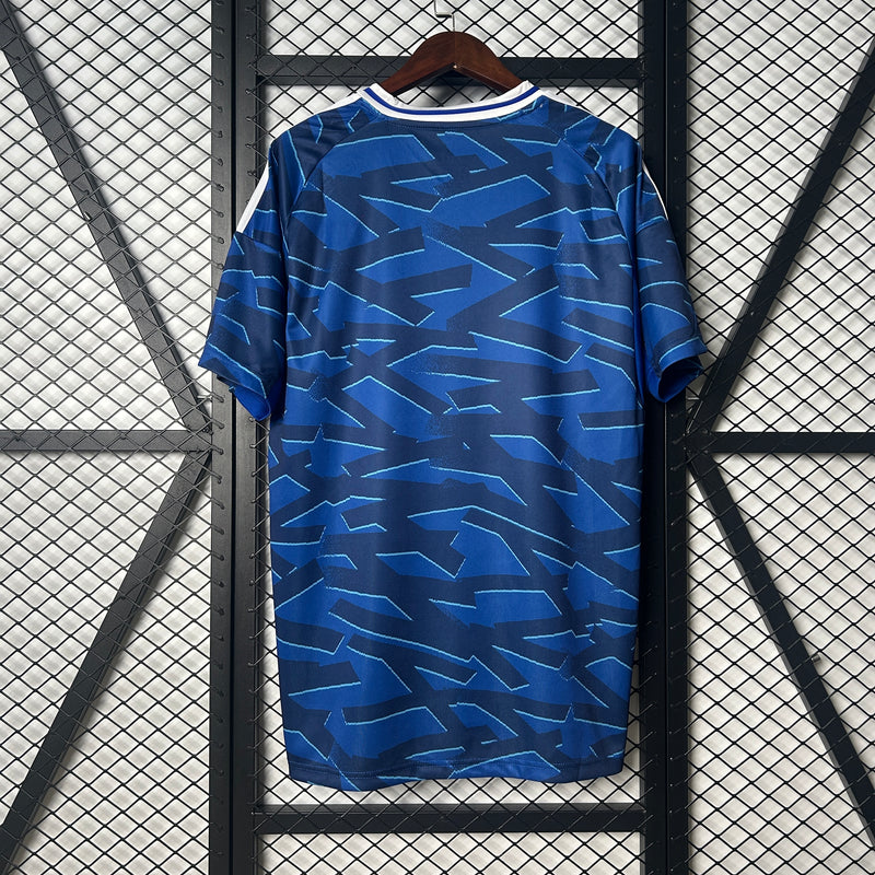 Camisa l Schalke 04 25/26 - Torcedor Masculina