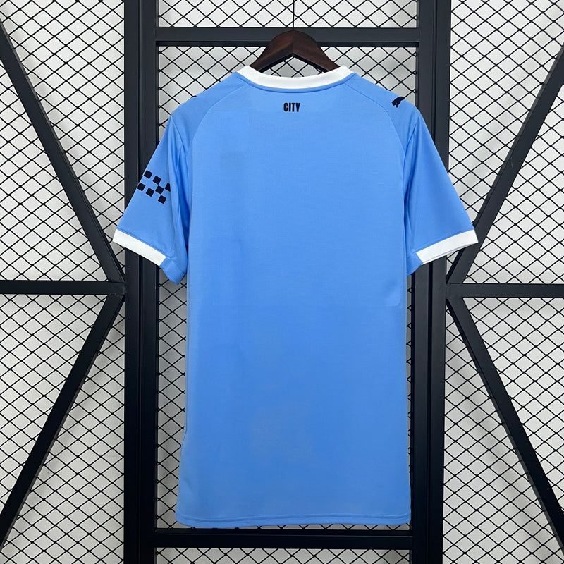 Camisa l Manchester City 25/26 - Torcedor Masculina