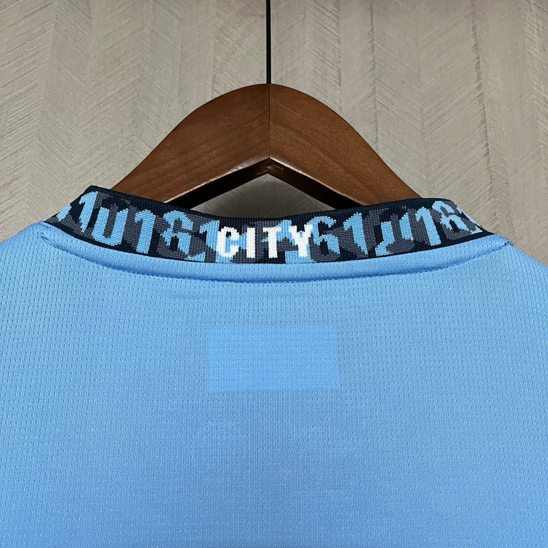 Camisa l Manchester City 24/25 - Torcedor Masculina
