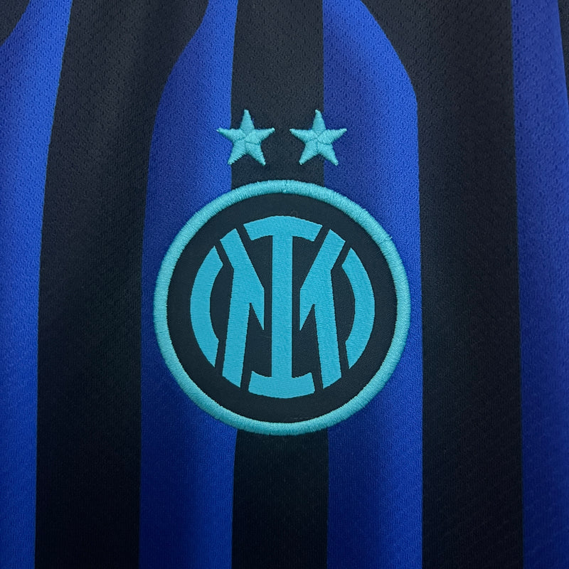 Camisa l Inter de Milão 25/26 - Torcedor Masculina