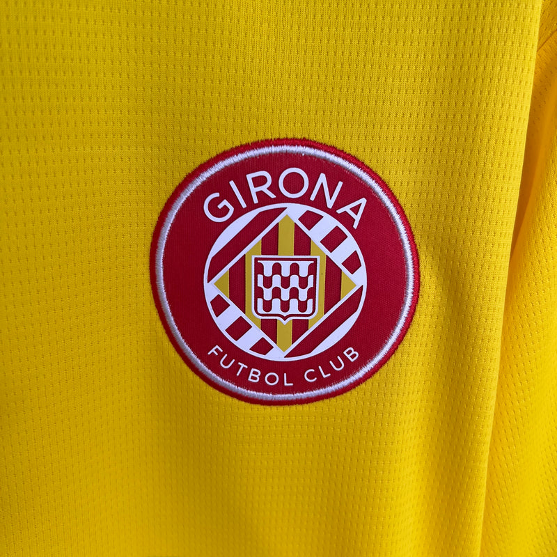 Camisa ll Girona 25/26 - Torcedor Masculina
