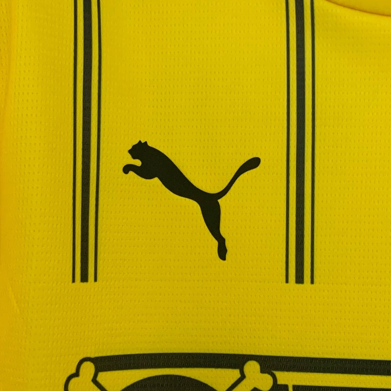 Camisa Borussia Dortmund X One piece - Masculina