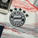 Camisa reserva do Bayern de Munique 25/26 II - Versão Torcedor (Pronta Entrega)