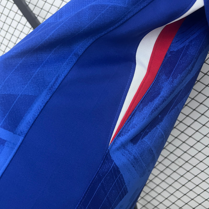 Camisa l Chelsea 25/26 - Torcedor Masculina