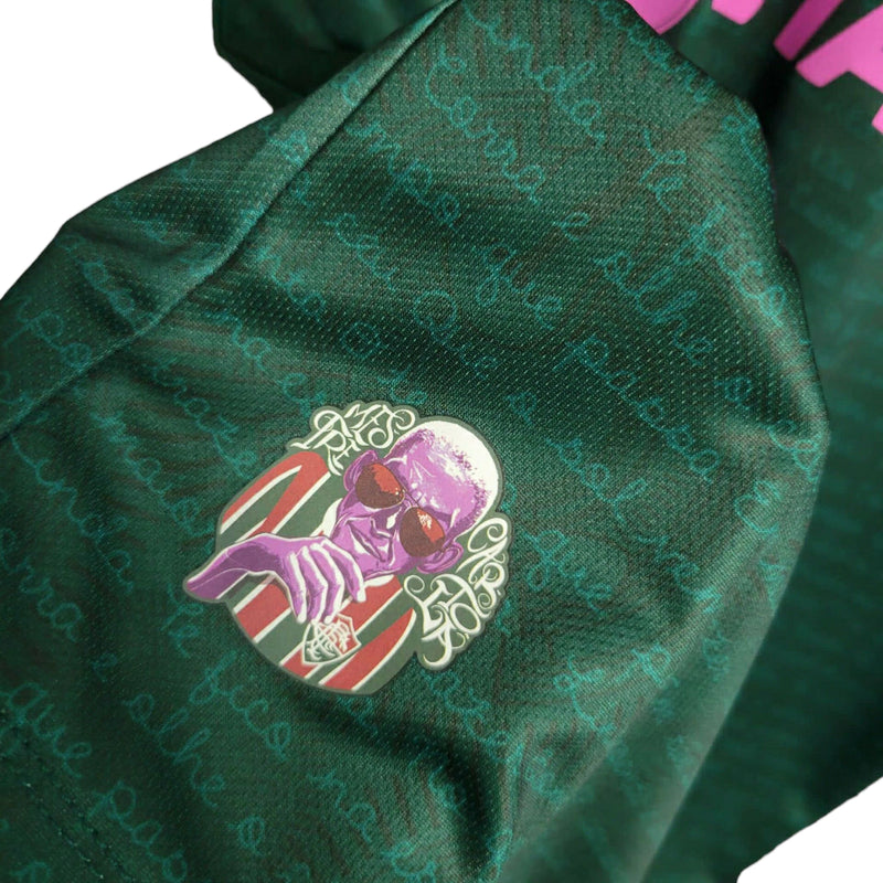 Camisa ll Fluminense Edição Cartola 24/25 - Torcedor Masculina