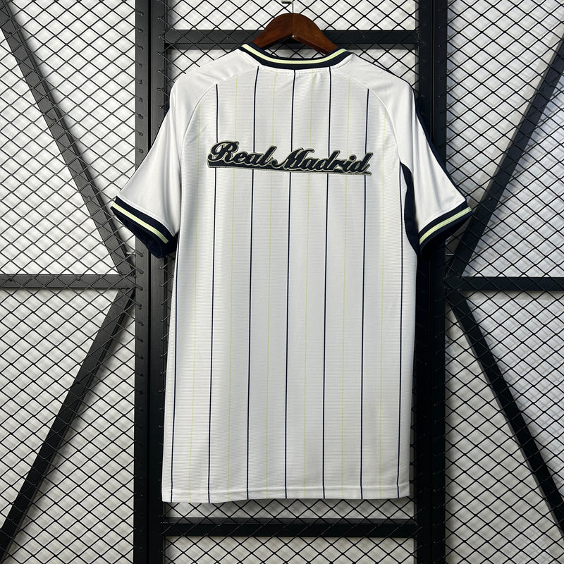 Camisa Alternativa Real Madrid 25/26 - Masculina