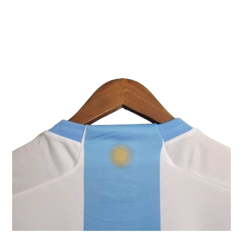 Camisa l Argentina 24/25 - Torcedor Masculina