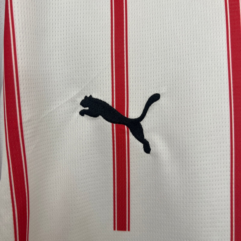 Camisa l Girona 25/26 - Torcedor Masculina