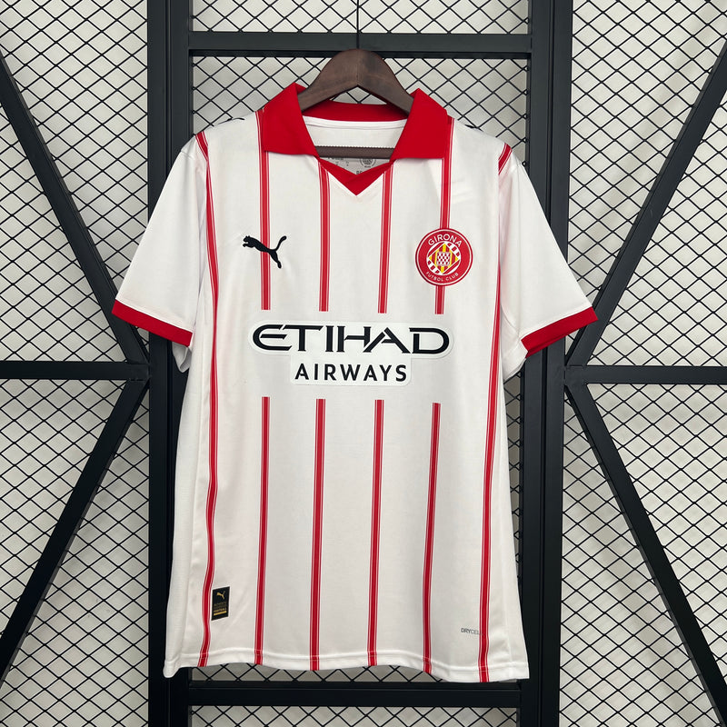 Camisa l Girona 25/26 - Torcedor Masculina