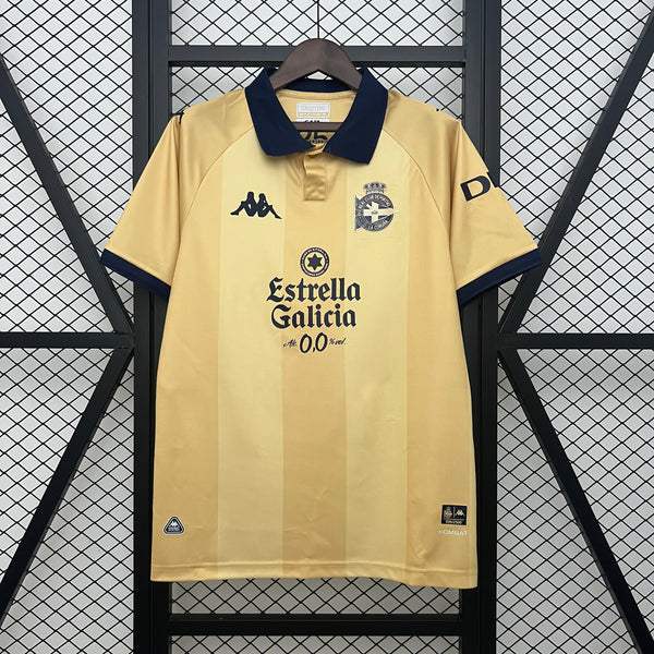 Camisa Deportivo La Coruña Edição Especial 25/26 - Masculina