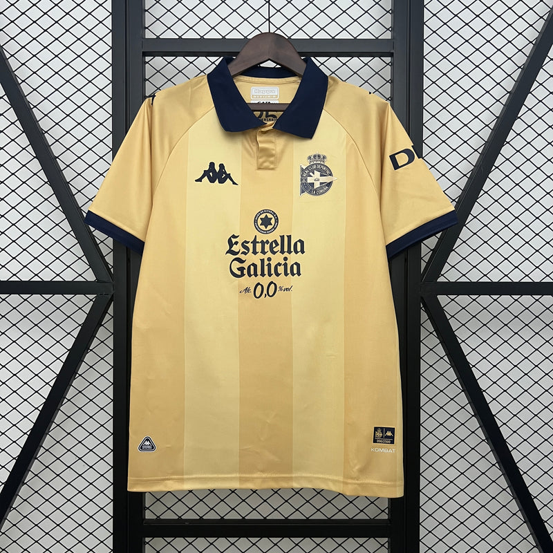Camisa Deportivo La Coruña Edição Especial 25/26 - Masculina