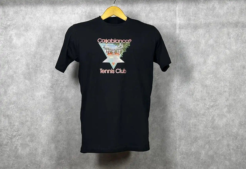 Camisa Casa Blanca Tennis Club