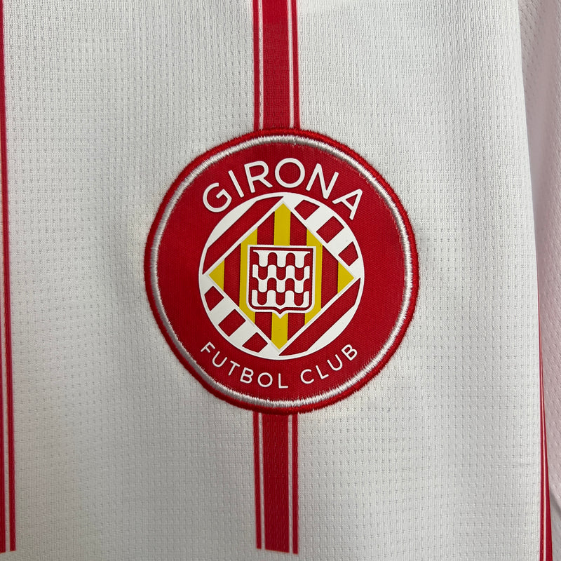 Camisa l Girona 25/26 - Torcedor Masculina