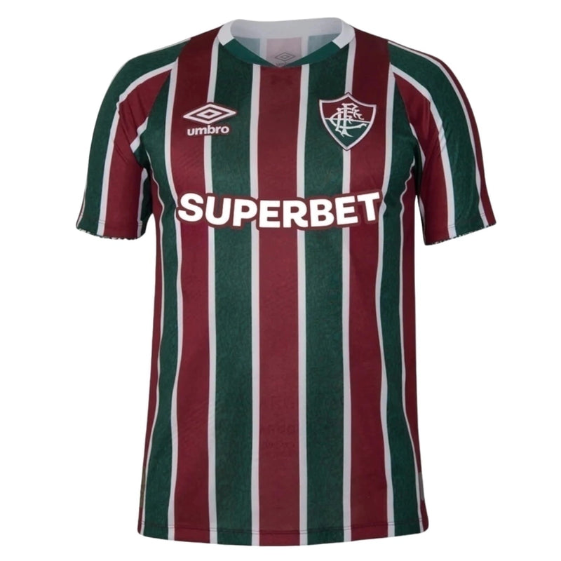 Camisa l Fluminense 24/25 - Torcedor Masculina